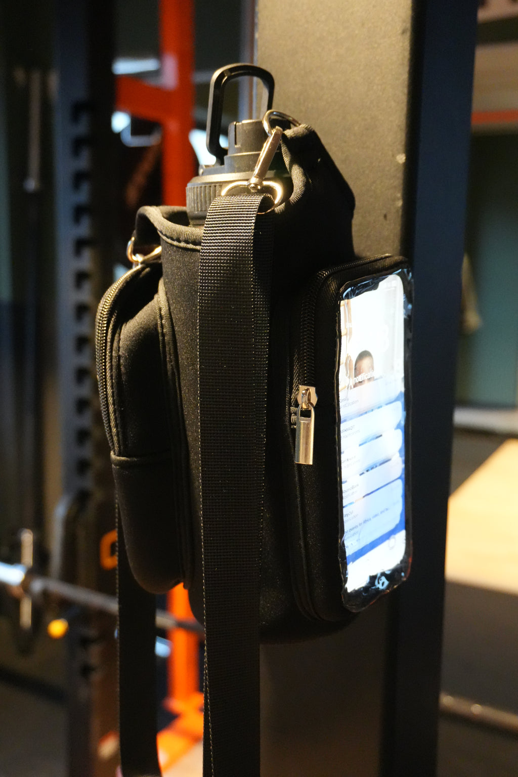 Sac Fitmagna™ Essentiel – l’accessoire mains libres pour ta séance.