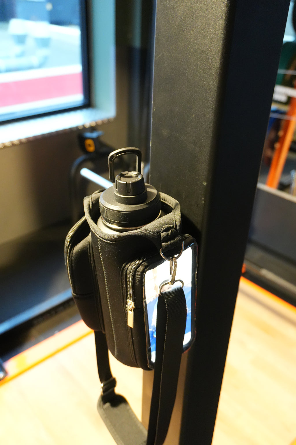 Sac Fitmagna™ Essentiel – l’accessoire mains libres pour ta séance.