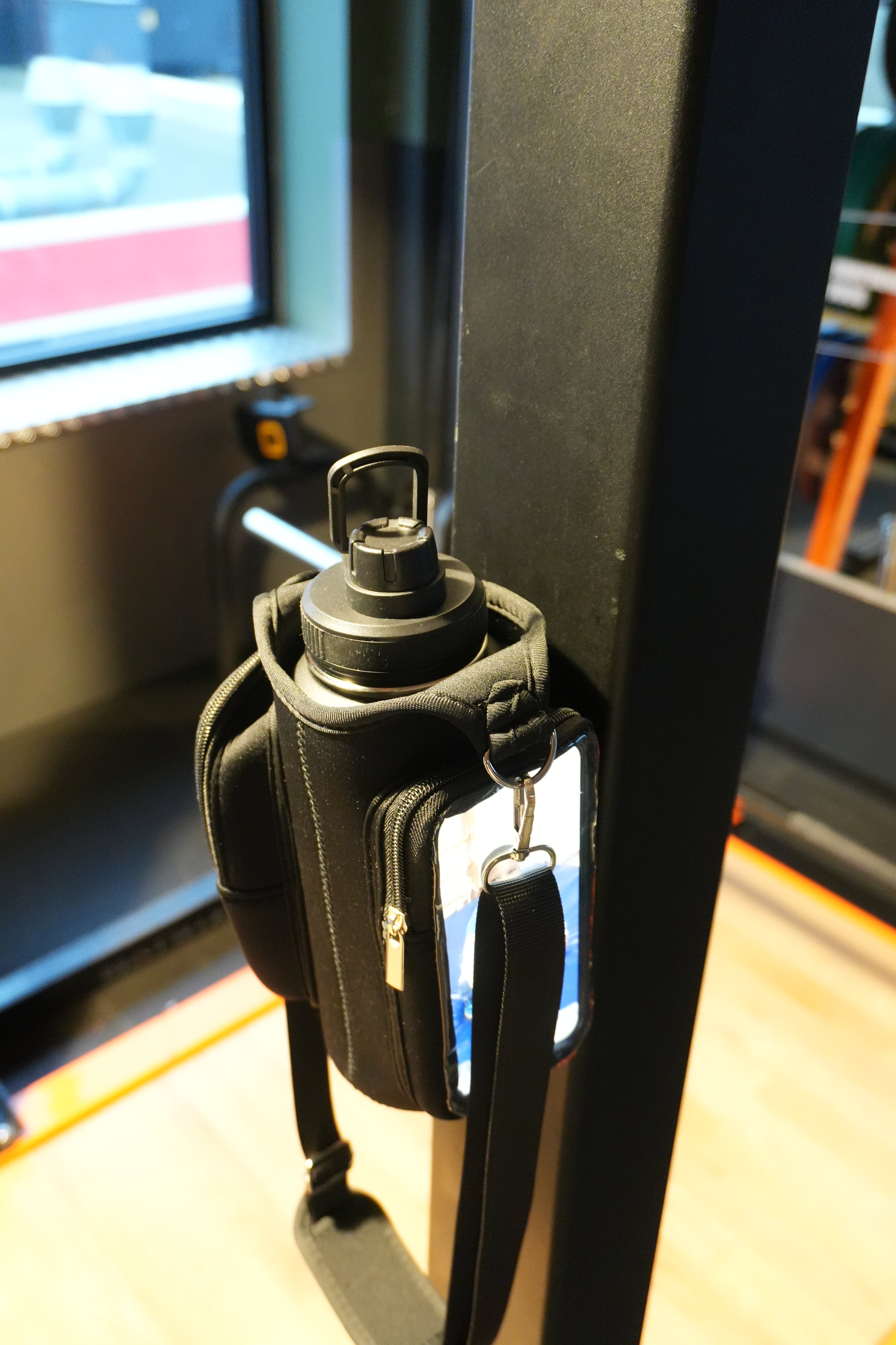 Sac Fitmagna™ Essentiel – l’accessoire mains libres pour ta séance.