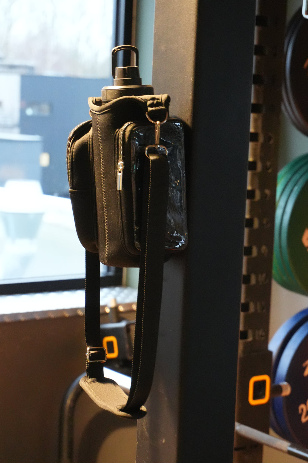 Sac Fitmagna™ Essentiel – l’accessoire mains libres pour ta séance.