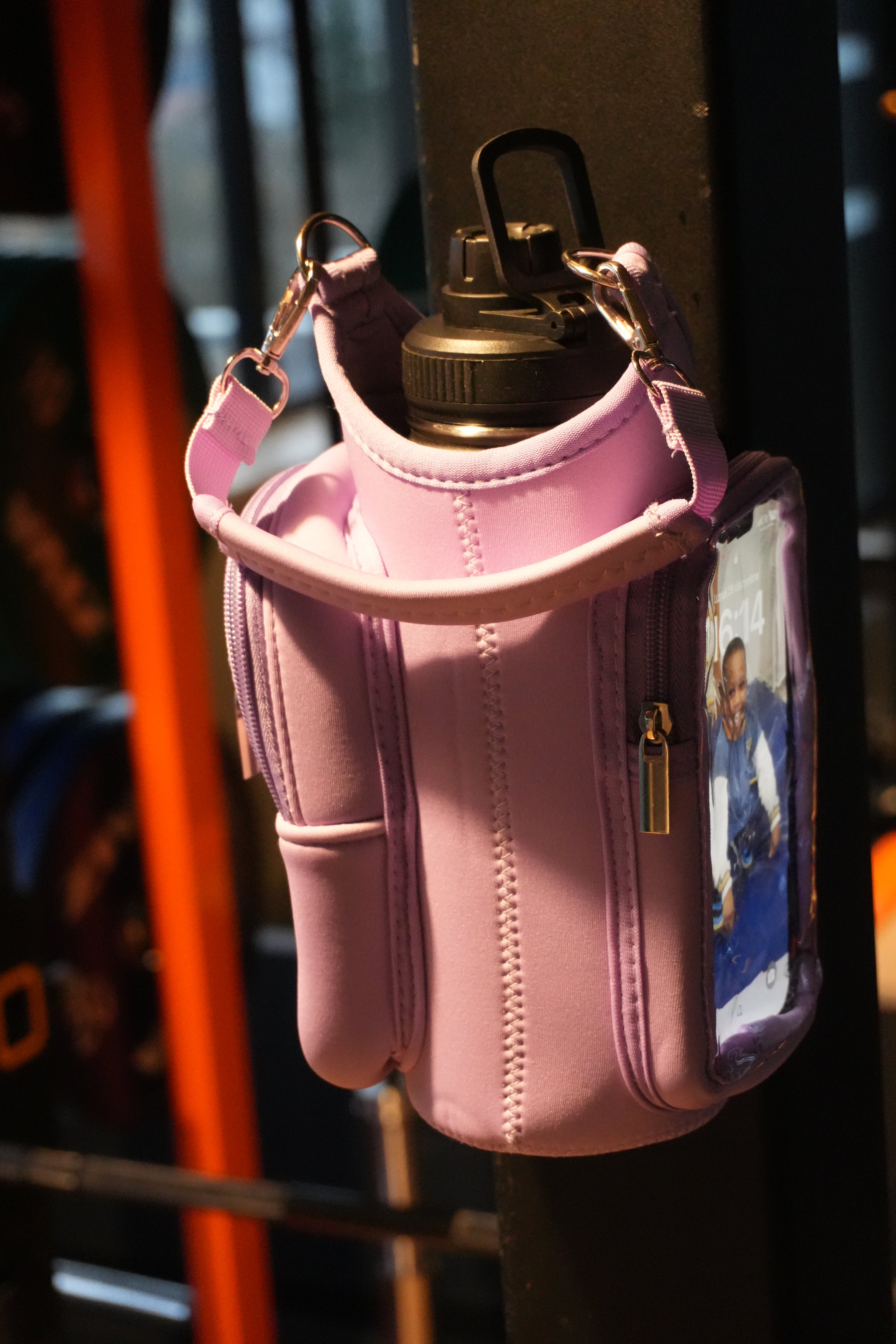 Sac Fitmagna™ Essentiel – l’accessoire mains libres pour ta séance.