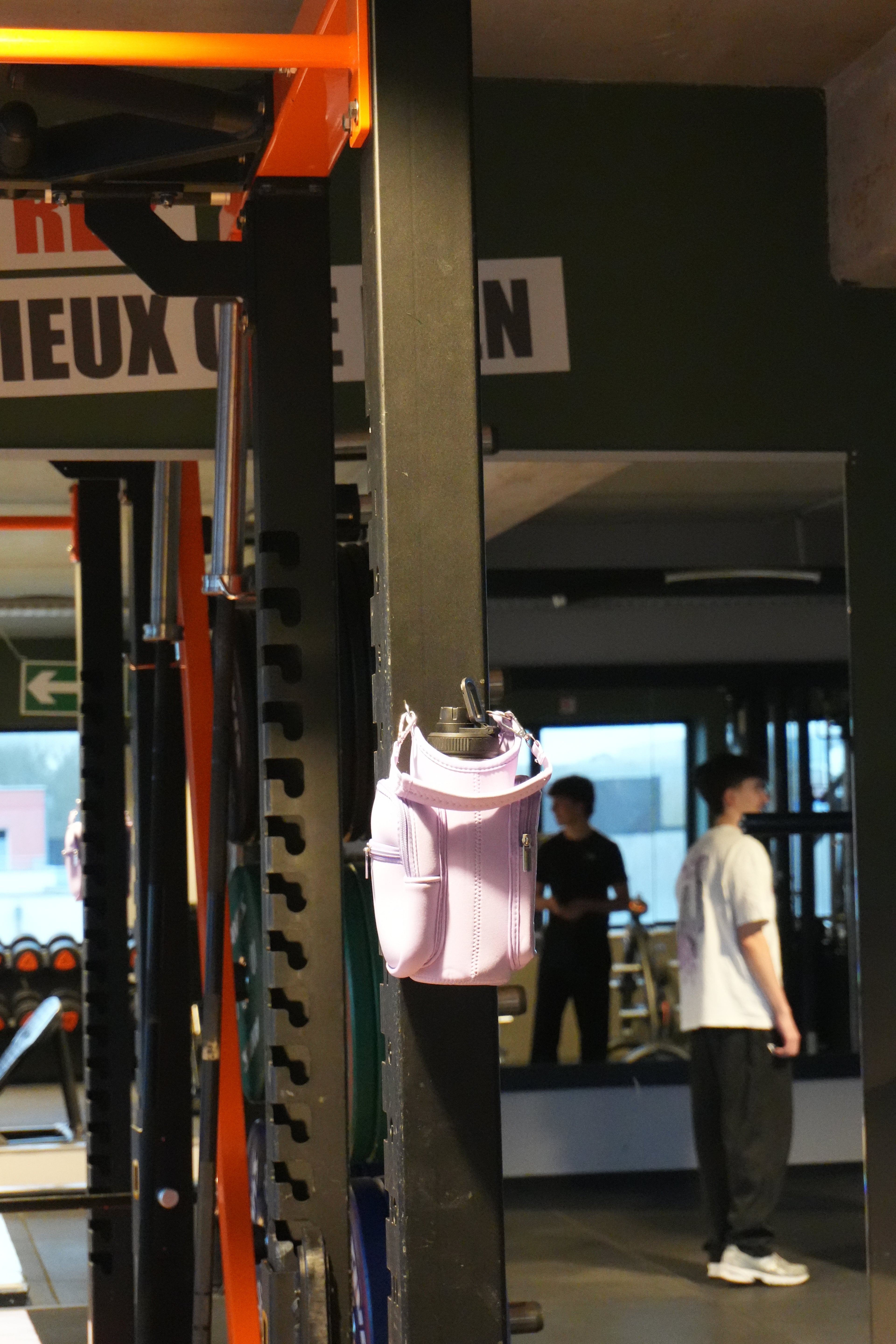 Sac Fitmagna™ Essentiel – l’accessoire mains libres pour ta séance.