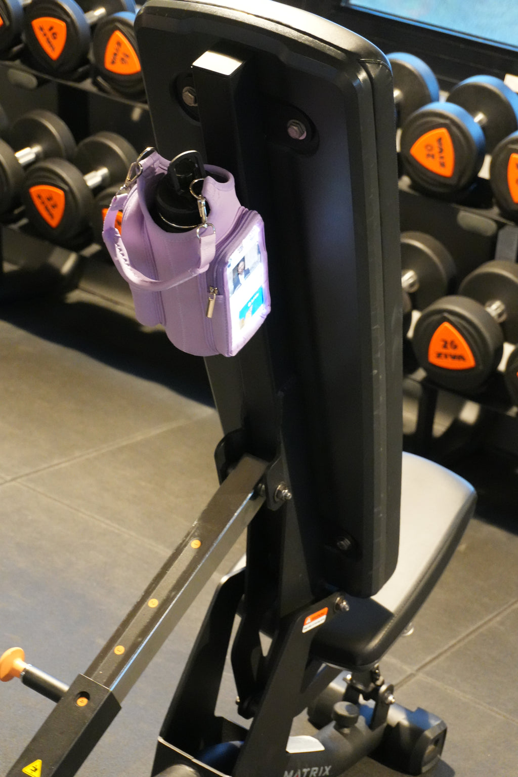 Sac Fitmagna™ Essentiel – l’accessoire mains libres pour ta séance.