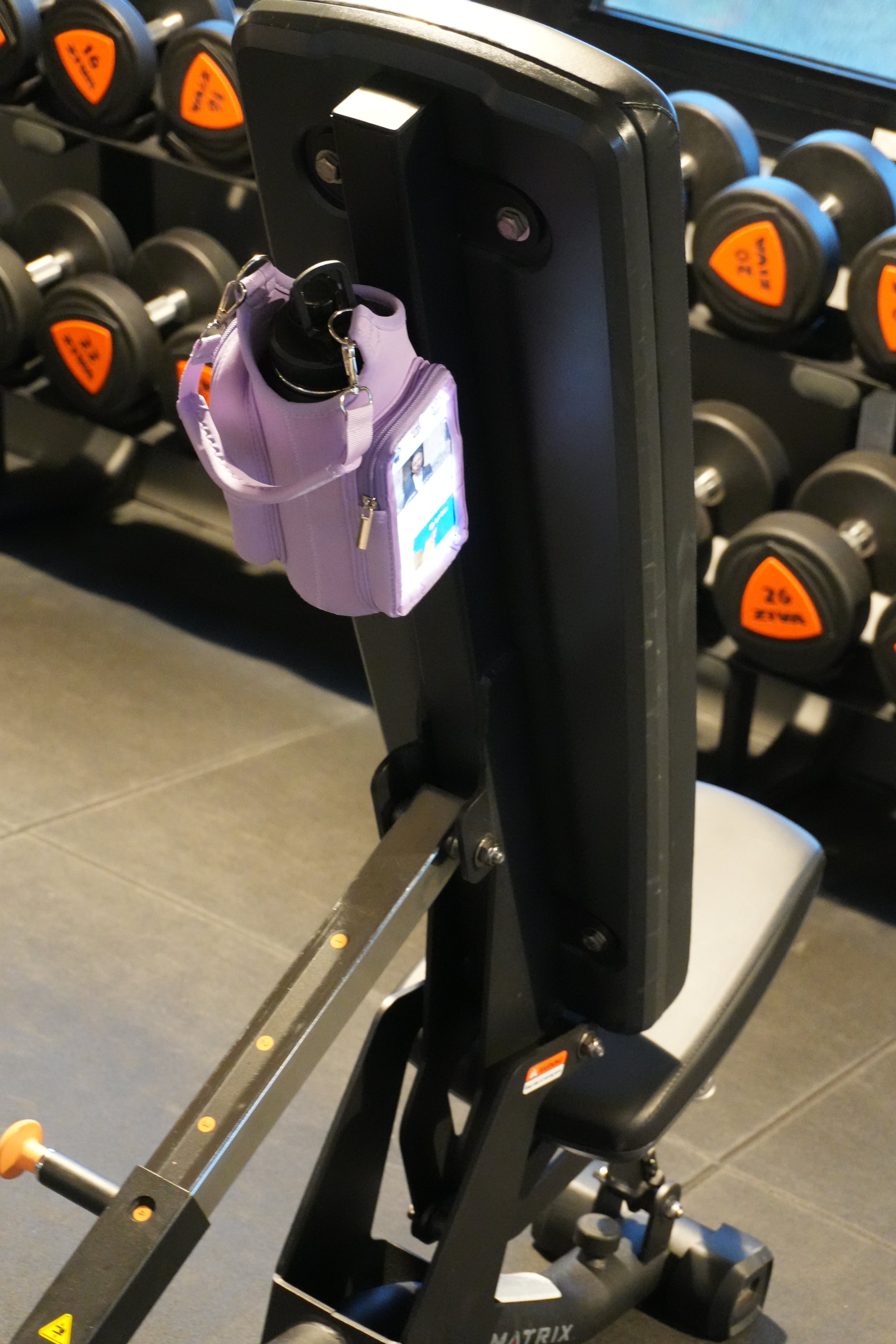 Sac Fitmagna™ Essentiel – l’accessoire mains libres pour ta séance.