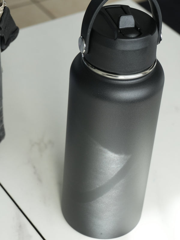 Gourde FitMagna - Inox 304 (Noire)