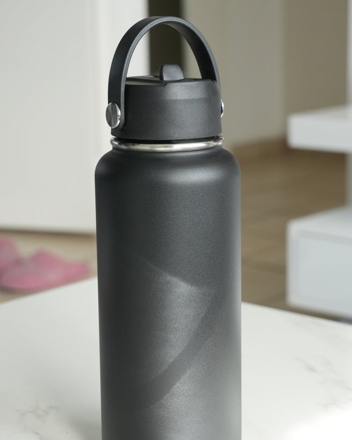 Gourde FitMagna dans le sac