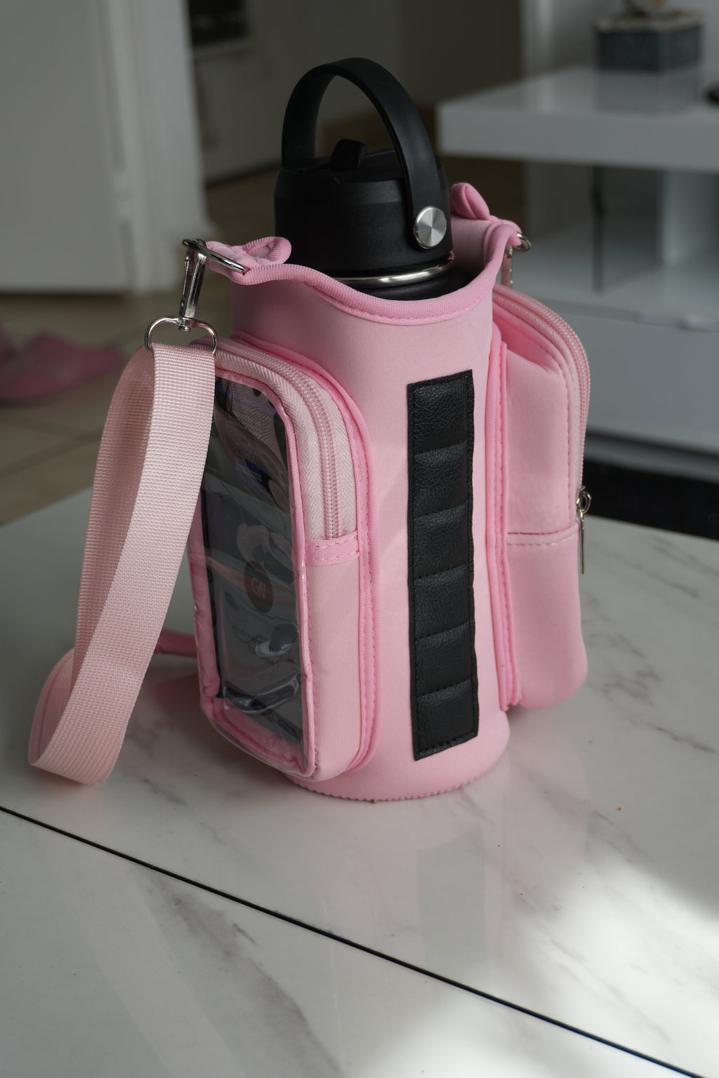 Pack Essentiel FitMagna™ vue ensemble – équipement salle de sport mains libres