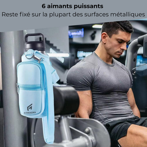 Sac Fitmagna™ Essentiel – l’accessoire mains libres pour ta séance.