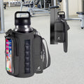 Sac FitMagna™ en salle de musculation – usage lifestyle
