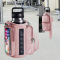 Sac magnétique FitMagna™ – organisation compartiments