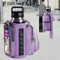 Sac FitMagna™ avec gourde inox – kit sport complet